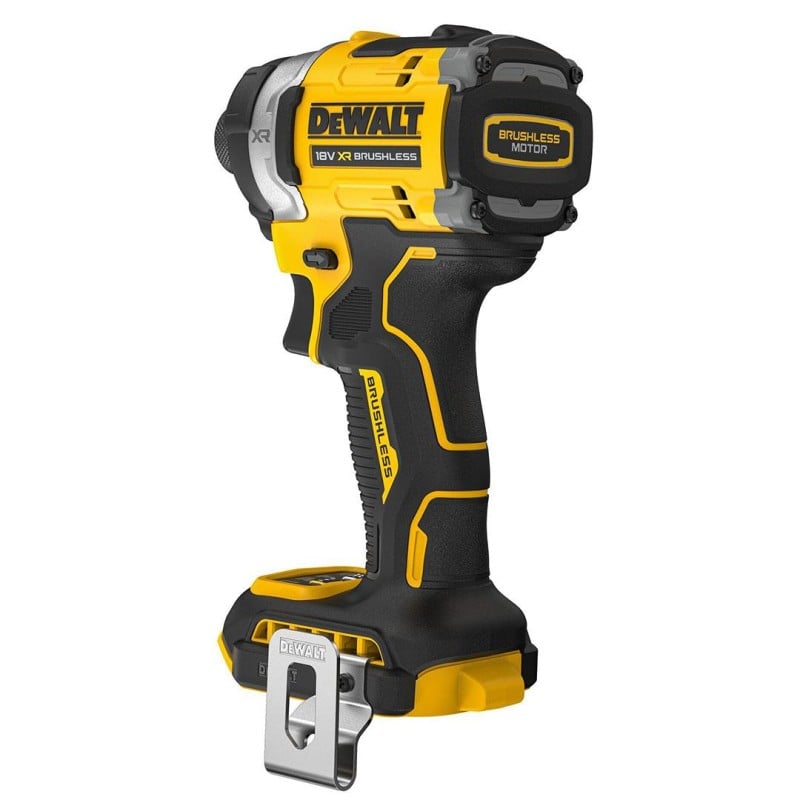 Zakrętarka udarowa DeWALT DCF860NT-XJ XR 18V BL 282Nm HEX 1/4’’ BODY walizka