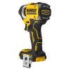Zakrętarka udarowa DeWALT DCF860NT-XJ XR 18V BL 282Nm HEX 1/4’’ BODY walizka