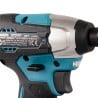 Zakrętarka udarowa 140Nm 2x3Ah Makita DTD157RFJ