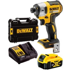 Zakrętarka DeWALT DCF887P1...