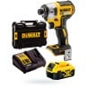Zakrętarka DeWALT DCF887P1 udar 18V 1x5Ah 205Nm