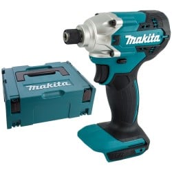 Zakrętarka Makita DTD156ZJ udar 18V 155Nm MackPak