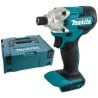 Zakrętarka Makita DTD156ZJ udar 18V 155Nm MackPak