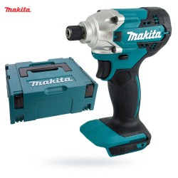 Zakrętarka Makita DTD156ZJ udar 18V 155Nm MackPak