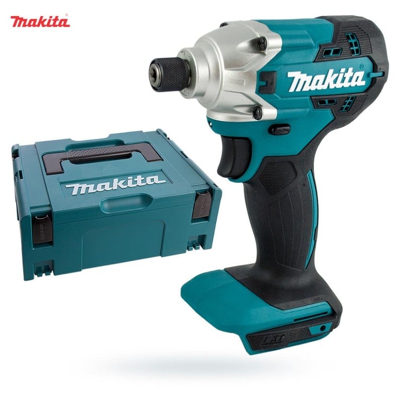 Zakrętarka Makita DTD156ZJ udar 18V 155Nm MackPak