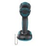 Akumulatorowa zakrętarka udarowa Makita DTD152RFJ LXT 18V 2x3Ah 165Nm 1/4'' walizka