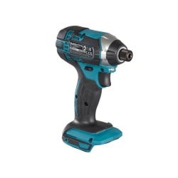 Akumulatorowa zakrętarka udarowa Makita DTD152RFJ LXT 18V 2x3Ah 165Nm 1/4'' walizka