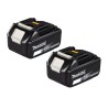 Akumulatorowa zakrętarka udarowa Makita DTD152RFJ LXT 18V 2x3Ah 165Nm 1/4'' walizka