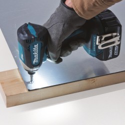 Zakrętarka udarowa 2x5Ah 170Nm Makita DTD153RTJ