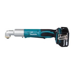 Wkrętarka udarowa kątowa Makita DTL061RT1J 18V LXT 5Ah 60Nm 1/4" walizka
