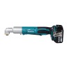 Wkrętarka udarowa kątowa Makita DTL061RT1J 18V LXT 5Ah 60Nm 1/4" walizka
