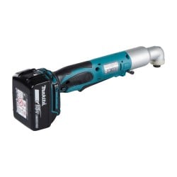 Wkrętarka udarowa kątowa Makita DTL061RT1J 18V LXT 5Ah 60Nm 1/4" walizka