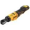 Klucz grzechot 12V 3/8 81Nm 1x2Ah DeWALT DCF503D1