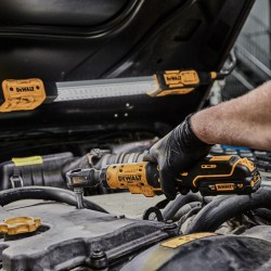 Klucz grzechot 12V 3/8 81Nm 1x2Ah DeWALT DCF503D1
