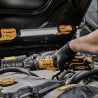 Klucz grzechot 12V 3/8 81Nm 1x2Ah DeWALT DCF503D1
