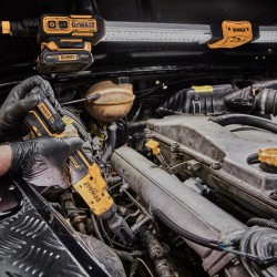 Klucz grzechot 12V 3/8 81Nm 1x2Ah DeWALT DCF503D1