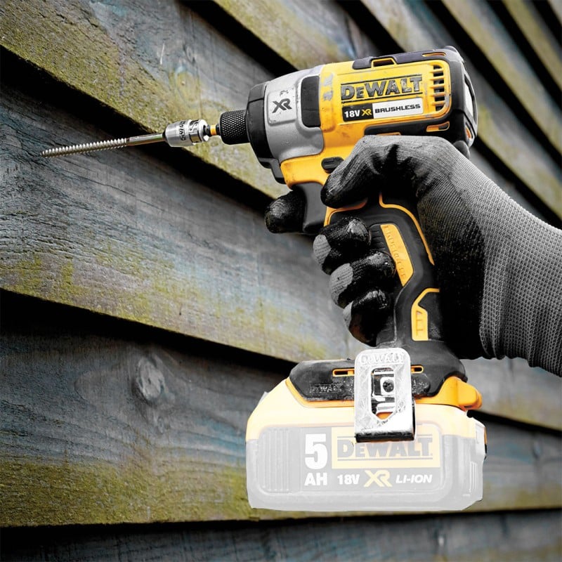 Zakrętarka udarowa DeWALT DCF887N XR 18V 1/4’’ 205Nm BL BODY karton