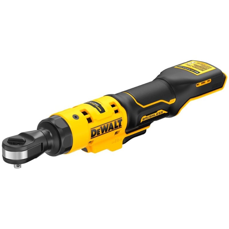 Klucz grzechotka 12V 1/4' 54Nm DeWALT DCF504D1