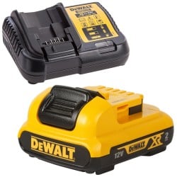 Klucz grzechotka 12V 1/4' 54Nm DeWALT DCF504D1
