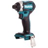 Zakrętarka udarowa 18V 1/4' 175Nm Makita DTD154Z