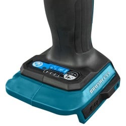 Zakrętarka udar 18V 180Nm 2x5Ah MAKITA DTD172RTJ