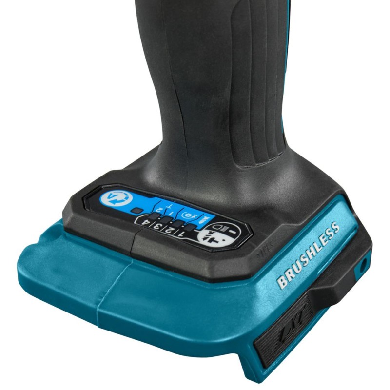 Zakrętarka udar 18V 180Nm 2x5Ah MAKITA DTD172RTJ