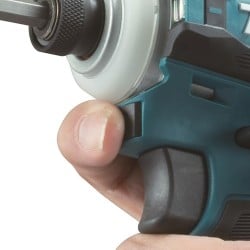 Zakrętarka udar 18V 180Nm 2x5Ah MAKITA DTD172RTJ
