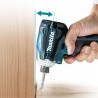 Zakrętarka udar 18V 180Nm 2x5Ah MAKITA DTD172RTJ