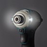 Zakrętarka udar 18V 180Nm 2x5Ah MAKITA DTD172RTJ