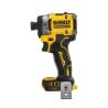 Akumulatorowa zakrętarka udarowa DeWALT DCF860E2T-QW XR PowerStack 18V 2x1,7Ah BL 1/4'' 3 biegi walizka