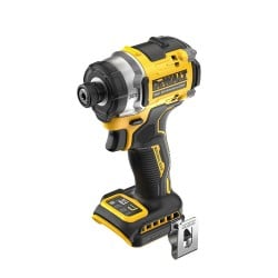 Akumulatorowa zakrętarka udarowa DeWALT DCF860E2T-QW XR PowerStack 18V 2x1,7Ah BL 1/4'' 3 biegi walizka