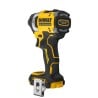 Akumulatorowa zakrętarka udarowa DeWALT DCF860E2T-QW XR PowerStack 18V 2x1,7Ah BL 1/4'' 3 biegi walizka