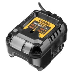 Akumulatorowa zakrętarka udarowa DeWALT DCF860E2T-QW XR PowerStack 18V 2x1,7Ah BL 1/4'' 3 biegi walizka