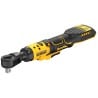 Klucz grzechotka 18V 1/2' 95Nm DeWALT DCF512D1-QW