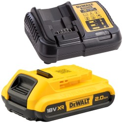 Klucz grzechotka 18V 1/2' 95Nm DeWALT DCF512D1-QW