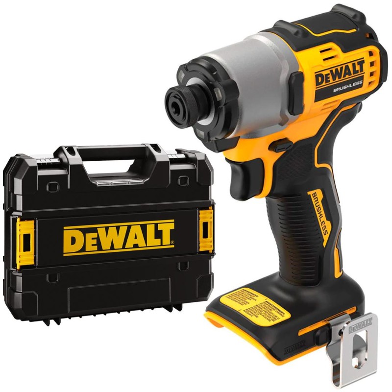 Zakrętarka 18V XR BL 192Nm HEX 1/4'' DeWALT BODY