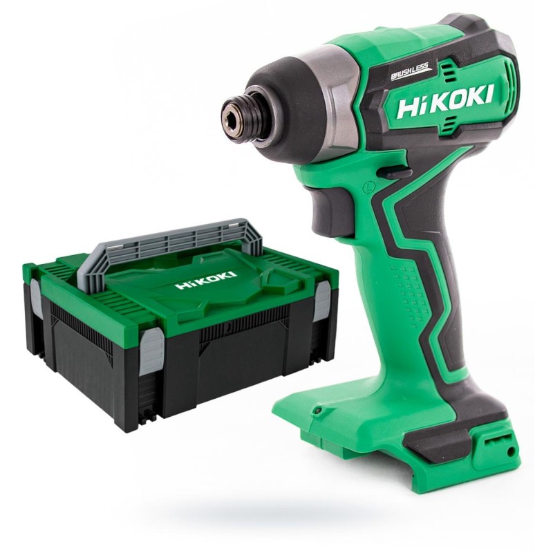 Zakrętarka udarowa 18V BODY 140Nm HiKOKI WH18DDW2Z