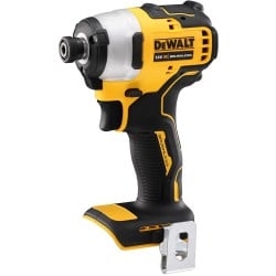 Zakrętarka udarowa 2x3Ah 190Nm DeWALT DCF809L2T
