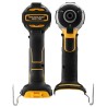 Zakrętarka udarowa 2x3Ah 190Nm DeWALT DCF809L2T