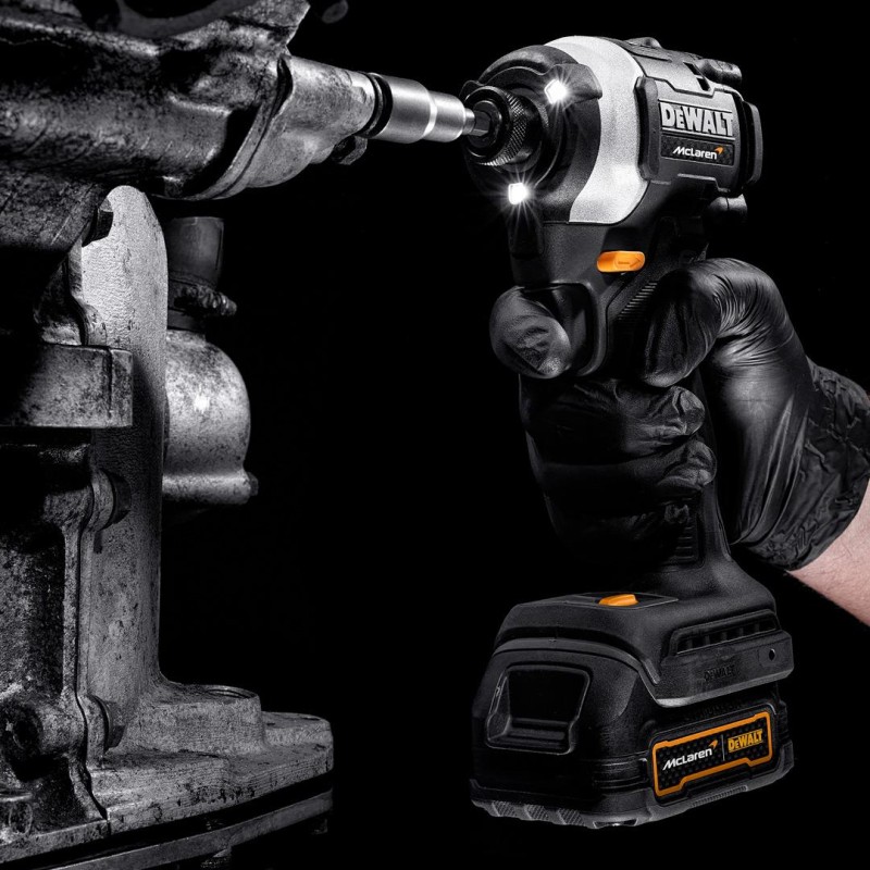 Zakrętarka 1/4' 18V 206Nm MCLAREN DeWALT DCF85MN