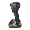Zakrętarka udarowa DeWALT DCF85MM1T XR 18V 1x4Ah BL F1 McLaren 205Nm walizka