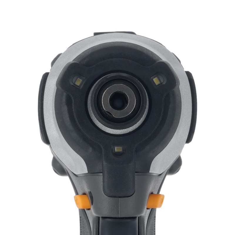 Zakrętarka udarowa DeWALT DCF85MM1T XR 18V 1x4Ah BL F1 McLaren 205Nm walizka
