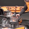 Zakrętarka udarowa DeWALT DCF85MM1T XR 18V 1x4Ah BL F1 McLaren 205Nm walizka