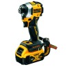 Zakrętarka 18V 1/4' 2x5Ah 206Nm DeWALT DCF850P2LRT