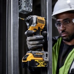 Zakrętarka 18V 1/4' 2x5Ah 206Nm DeWALT DCF850P2LRT