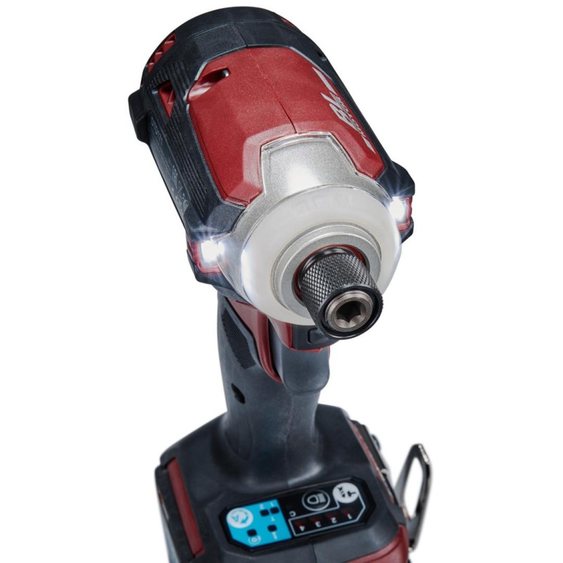 Zakrętarka 18V 180Nm 1/4' 2x5Ah Makita DTD171TJAR