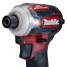 Zakrętarka 18V 180Nm 1/4' 2x5Ah Makita DTD171TJAR