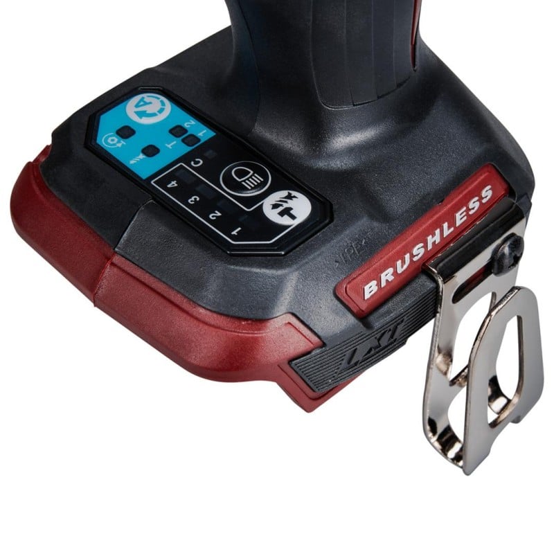 Zakrętarka 18V 180Nm 1/4' 2x5Ah Makita DTD171TJAR