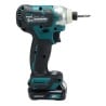 Akumulatorowa zakrętarka udarowa Makita TD111DSAE 12V MAX CXT 2x2Ah BL XPT walizka