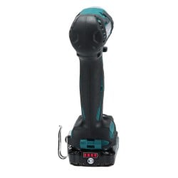 Akumulatorowa zakrętarka udarowa Makita TD111DSAE 12V MAX CXT 2x2Ah BL XPT walizka